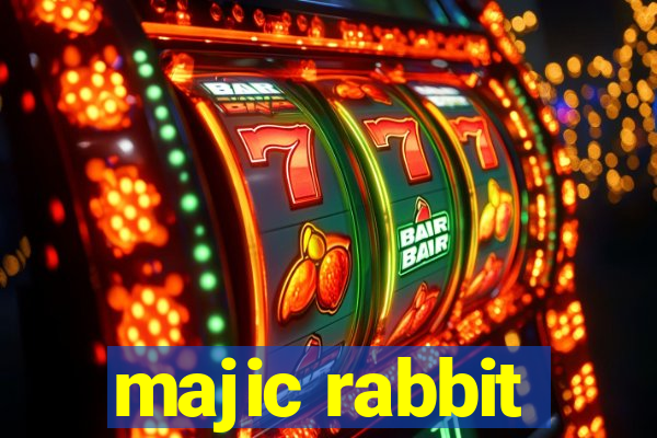 majic rabbit