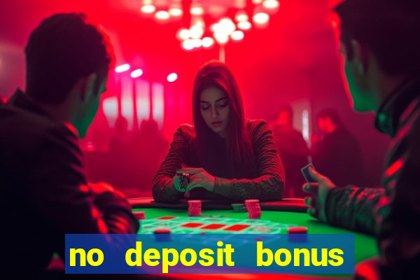 no deposit bonus casino 2023