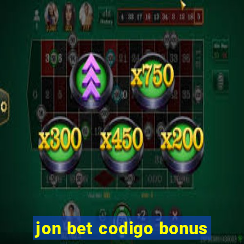 jon bet codigo bonus