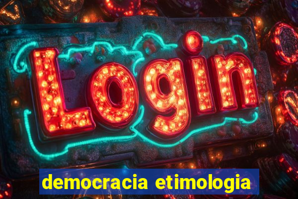 democracia etimologia