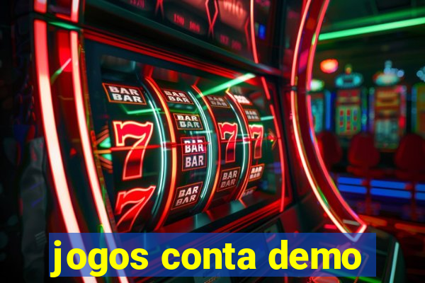 jogos conta demo