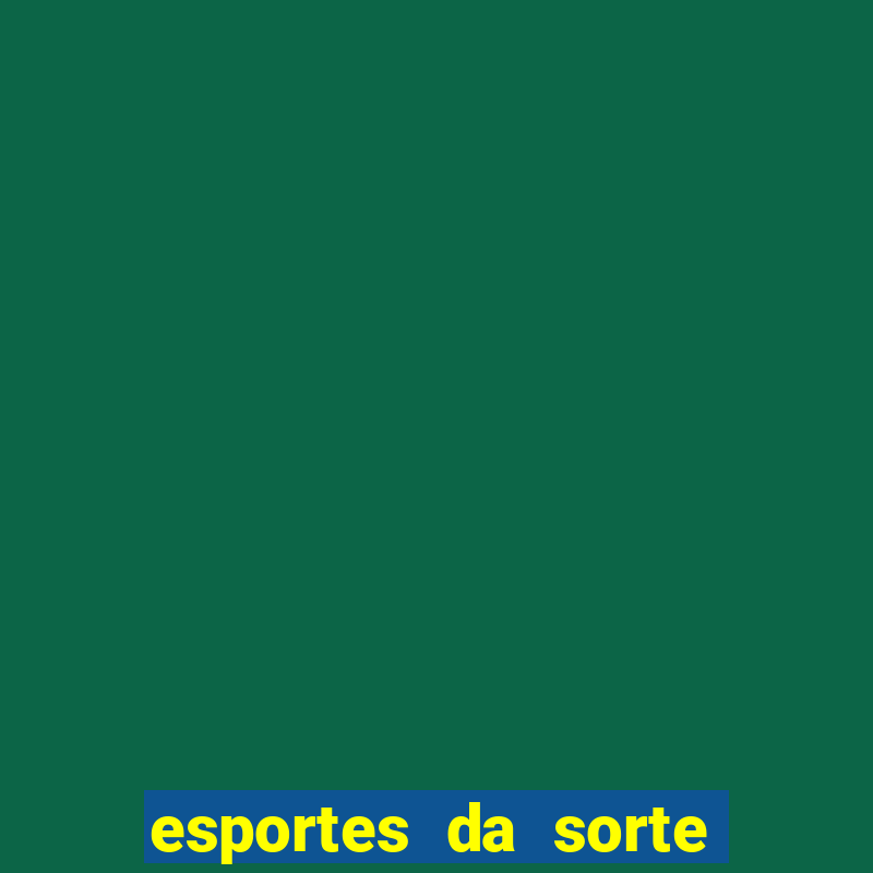 esportes da sorte logo png