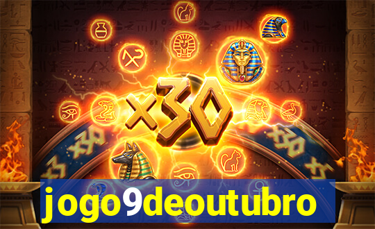 jogo9deoutubro