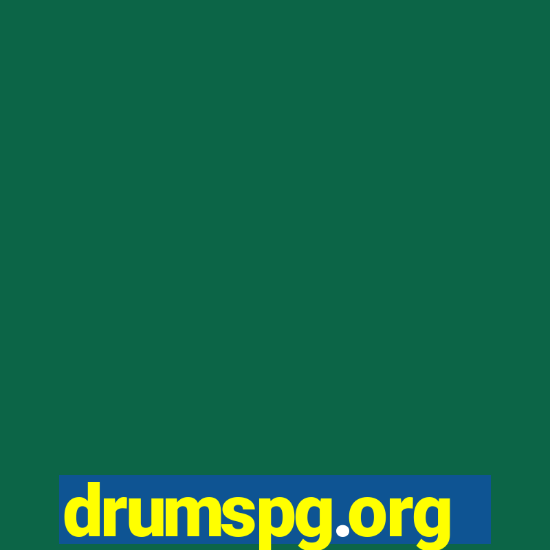 drumspg.org