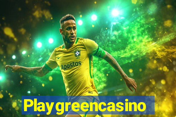 Playgreencasino