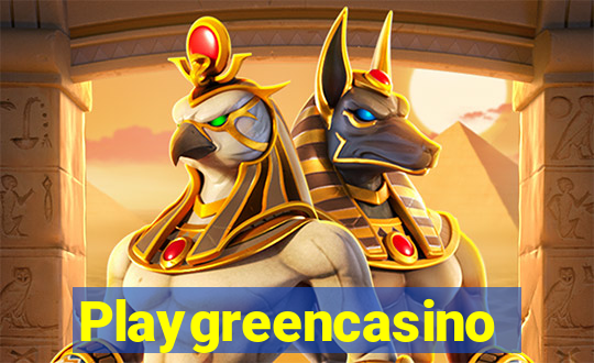 Playgreencasino