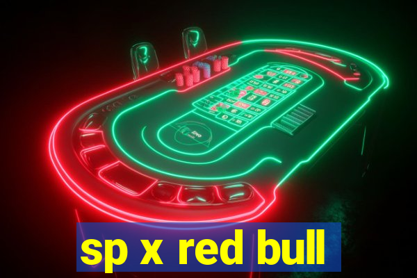 sp x red bull