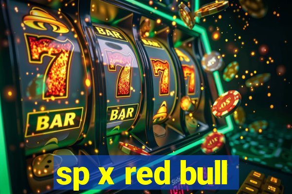 sp x red bull