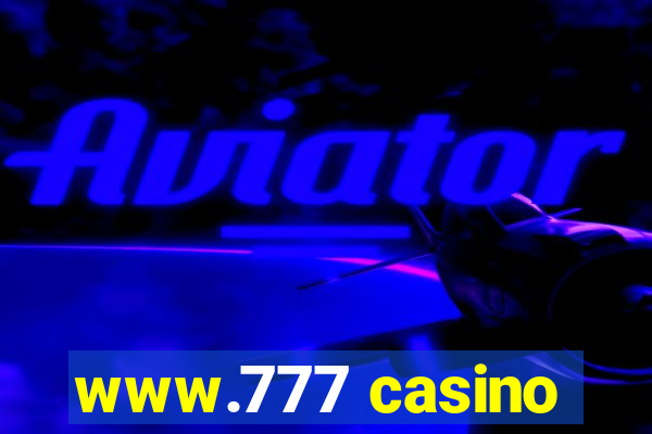 www.777 casino