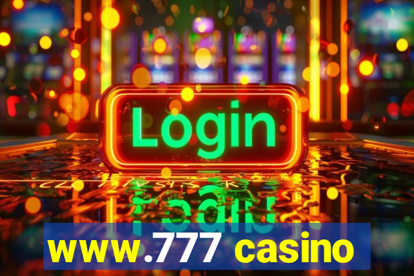 www.777 casino