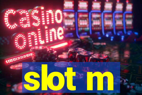 slot m