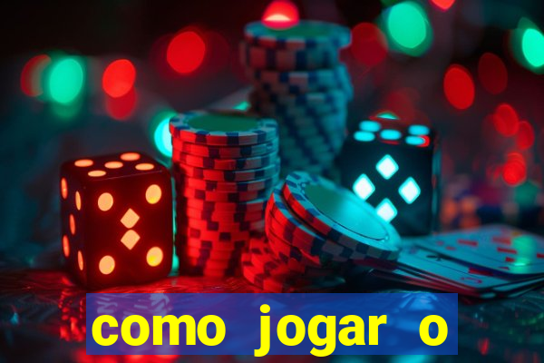 como jogar o joguinho do avi?o