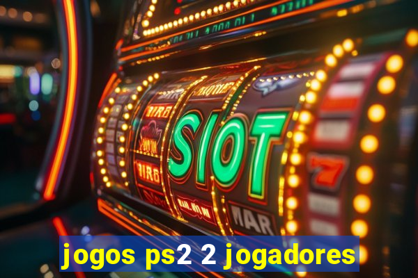 jogos ps2 2 jogadores