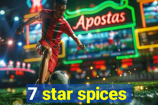 7 star spices