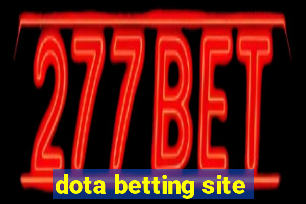 dota betting site