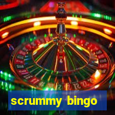 scrummy bingo