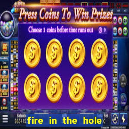 fire in the hole xbomb casino