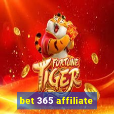 bet 365 affiliate