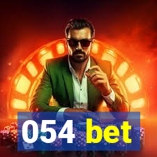 054 bet