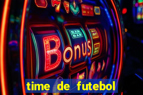 time de futebol com b