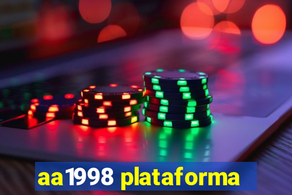 aa1998 plataforma