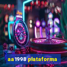 aa1998 plataforma