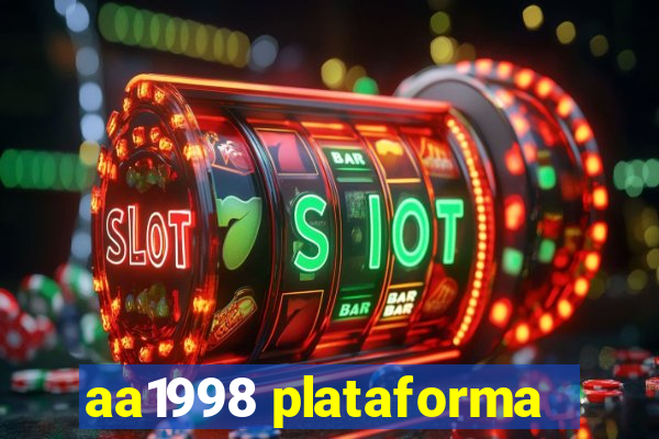 aa1998 plataforma