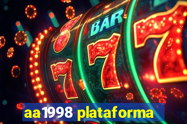 aa1998 plataforma