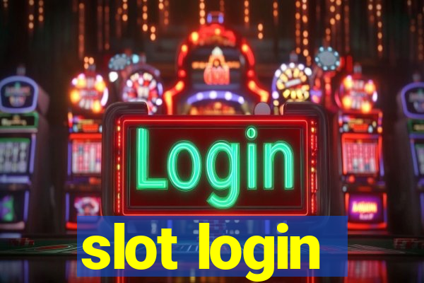 slot login