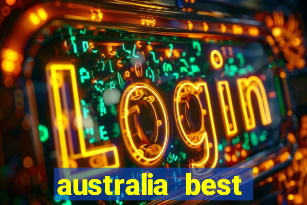 australia best online casino