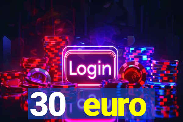 30 euro startguthaben casino