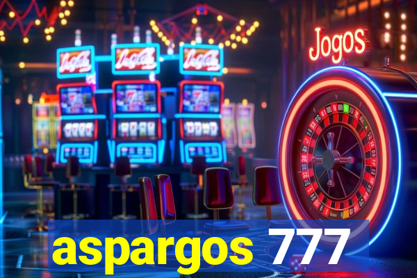 aspargos 777