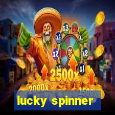 lucky spinner