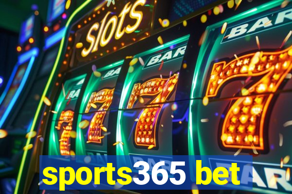 sports365 bet