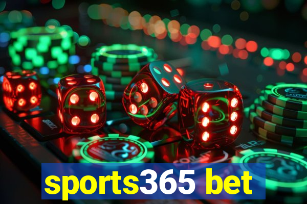 sports365 bet