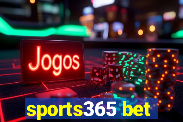 sports365 bet