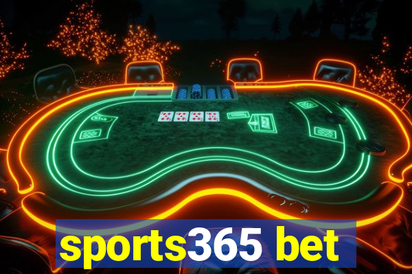 sports365 bet