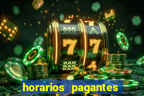 horarios pagantes estrela bet