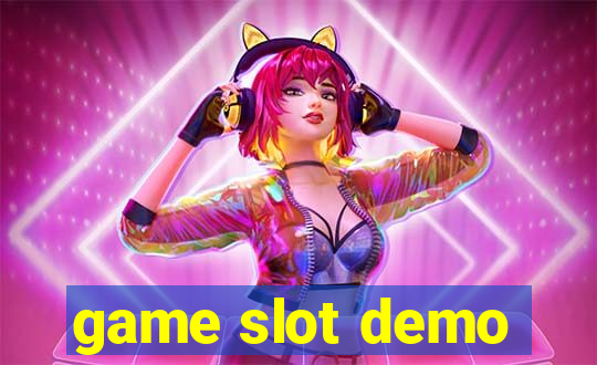 game slot demo