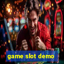 game slot demo