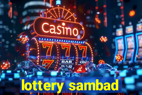 lottery sambad