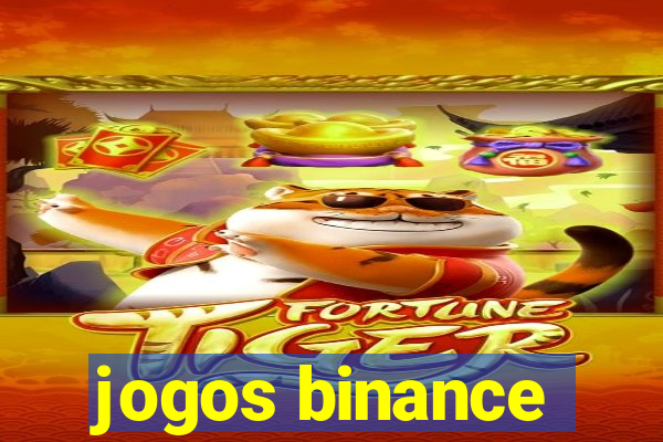 jogos binance