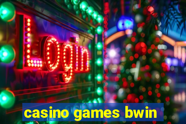 casino games bwin