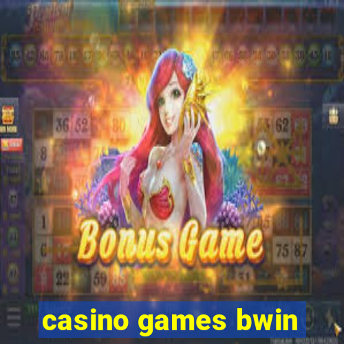 casino games bwin