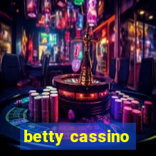 betty cassino