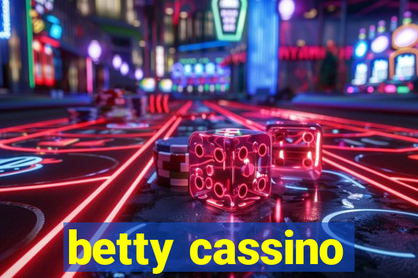 betty cassino