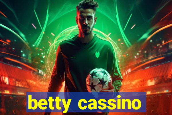 betty cassino