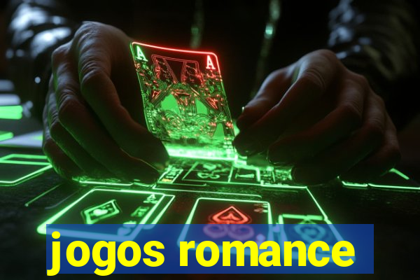 jogos romance