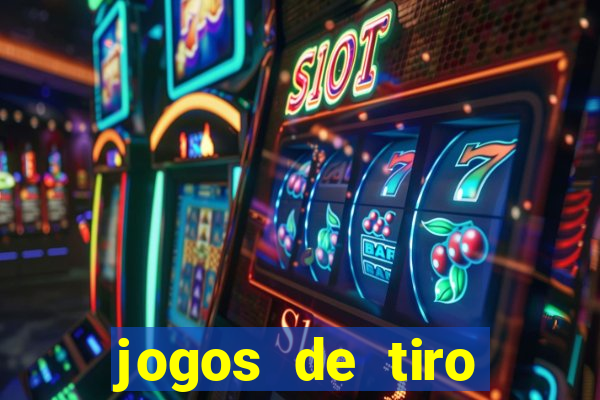 jogos de tiro offline grátis