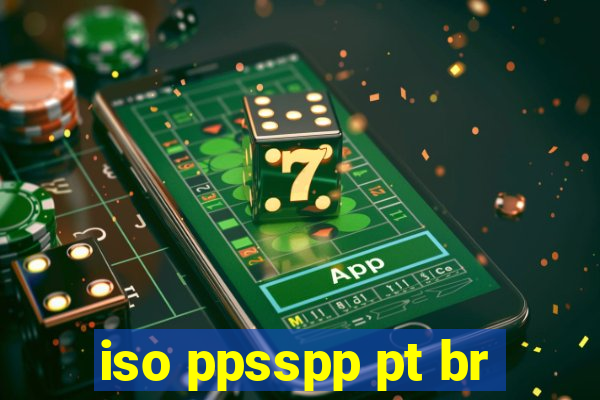 iso ppsspp pt br